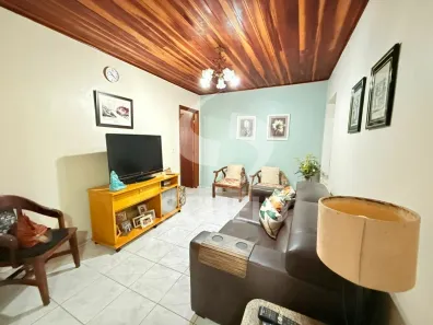 Casa com 2 Quartos à venda, 90m² no Jardim Guarapiranga, São Paulo