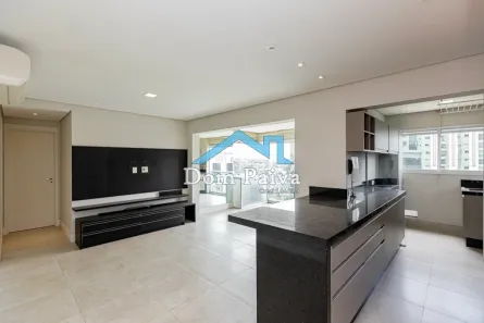 Apartamento com 1 Quarto à venda, 66m² no Cidade Monções, São Paulo