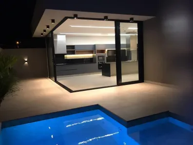 Casa de Condomínio com 3 Quartos à venda, 420m² no Residencial Estoril Premium, Bauru