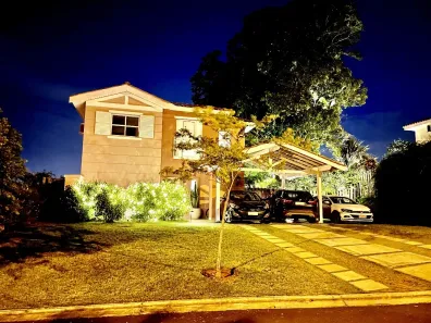 Casa de Condomínio com 3 Quartos à venda, 248m² no Vila Hollândia, Campinas