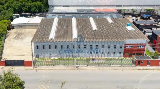 Galpão/Depósito/Armazém para alugar, 1743m² no Jardim Eliane, Cotia