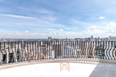 Cobertura com 4 Quartos à venda, 750m² no Jardim Paulista, São Paulo