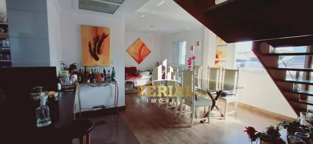 Cobertura com 2 Quartos à venda, 126m² no Nova Gerty, São Caetano do Sul