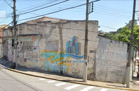 Lote/Terreno à venda, 297m² no Santa Maria, São Caetano do Sul