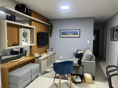Apartamento com 3 Quartos à venda, 65m² no Jardim Bela Vista, Indaiatuba