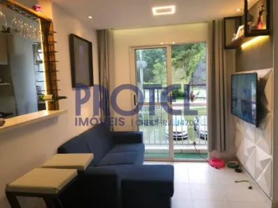 Apartamento com 2 Quartos à venda, 50m² no Jacarepaguá, Rio de Janeiro