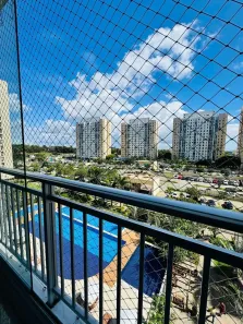Apartamento com 2 Quartos à venda, 56m² no Quitandinha, São Luís