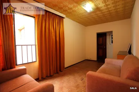 Apartamento com 3 Quartos à venda, 60m² no Vila Moraes, São Paulo