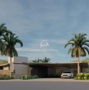 Casa de Condomínio com 4 Quartos à venda, 541m² no Residencial Jatibela, Campinas