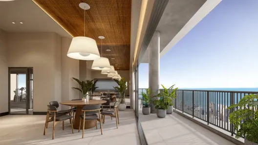 Apartamento com 3 Quartos à venda, 101m² no Meireles, Fortaleza