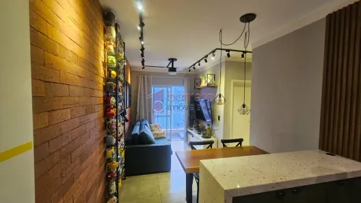Apartamento com 2 Quartos à venda, 50m² no Residencial Santa Giovana, Jundiaí