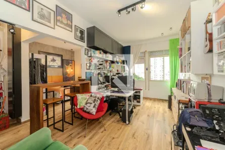 Apartamento com 1 Quarto à venda, 41m² no Consolação, São Paulo