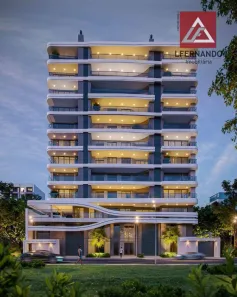 Apartamento com 3 Quartos à venda, 147m² no Itacolomi, Balneário Piçarras