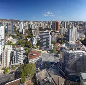 Apartamento com 3 Quartos à venda, 182m² no Anchieta, Belo Horizonte
