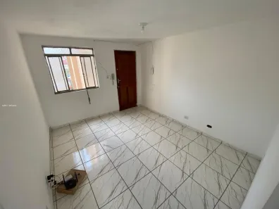 Apartamento com 2 Quartos para alugar, 48m² no Jardim Adriane, Itaquaquecetuba