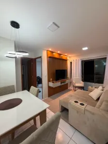 Apartamento com 2 Quartos à venda, 53m² no Universitário, Caruaru
