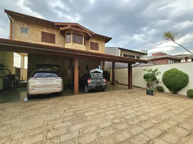 Sobrado com 6 Quartos para alugar, 515m² no Bairro das Palmeiras, Campinas