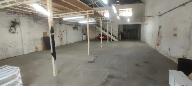 Galpão/Depósito/Armazém com 3 Quartos à venda, 360m² no Vila Mirante, São Paulo