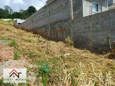 Lote/Terreno à venda, 188m² no Conjunto Habitacional José Barnet Y Vives, Atibaia
