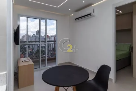 Apartamento com 2 Quartos à venda, 39m² no Perdizes, São Paulo