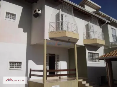 Casa com 4 Quartos à venda, 290m² no Parque Alto Taquaral, Campinas