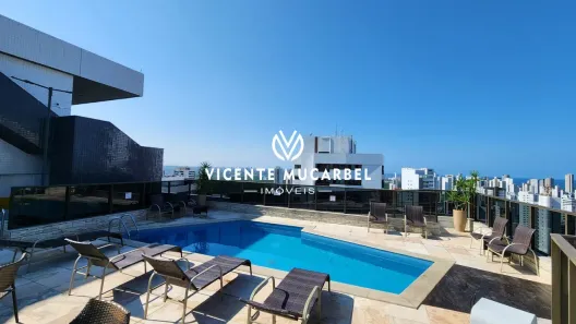 Apartamento com 1 Quarto para alugar, 40m² no Boa Viagem, Recife