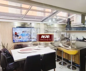 Casa de Condomínio com 3 Quartos à venda, 105m² no Demarchi, São Bernardo do Campo