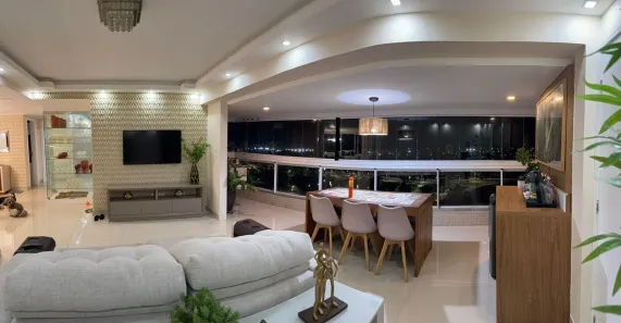 Apartamento com 3 Quartos à venda, 133m² no Patamares, Salvador