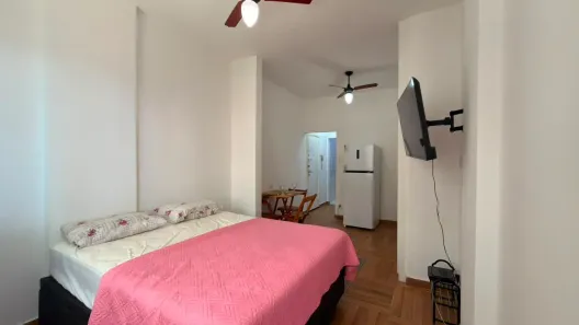 Apartamento com 1 Quarto à venda, 28m² no Copacabana, Rio de Janeiro