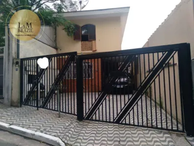 Sobrado com 3 Quartos à venda, 177m² no Vila Primavera, São Paulo