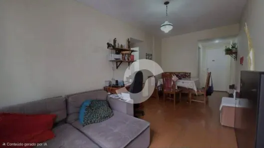 Apartamento com 2 Quartos à venda, 60m² no Ingá, Niterói