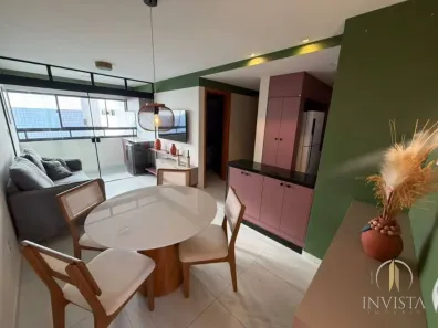 Apartamento com 2 Quartos à venda, 54m² no Bessa, João Pessoa