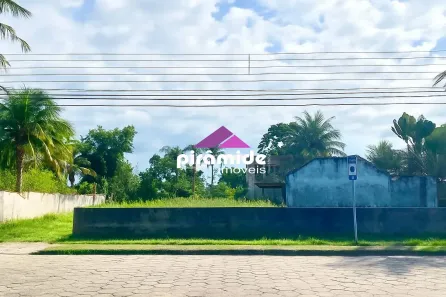 Lote/Terreno à venda, 1700m² no Praia das Palmeiras, Caraguatatuba