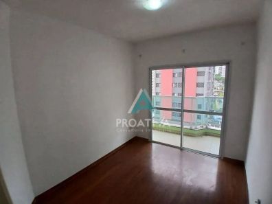 Apartamento com 3 Quartos para venda ou aluguel, 107m² no Vila Guiomar, Santo André
