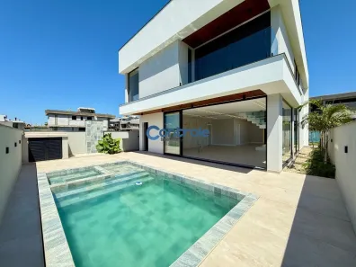 Casa de Condomínio com 3 Quartos à venda, 263m² no Pedra Branca, Palhoça