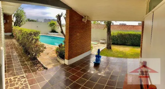 Casa com 3 Quartos à venda, 393m² no Jardim Brasil, Jundiaí