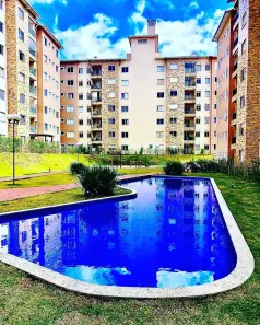 Apartamento com 2 Quartos à venda, 60m² no Itaipava, Petrópolis