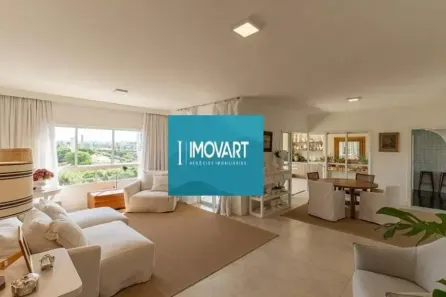 Apartamento com 3 Quartos à venda, 240m² no Fazenda São Quirino, Campinas