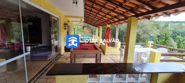 Fazenda/Sítio com 3 Quartos à venda, 340m² no Sousas, Campinas