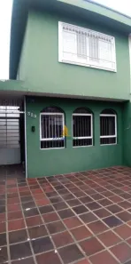 Imóvel Comercial com 3 Quartos para alugar, 200m² no Jardim Santa Mena, Guarulhos