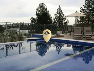 Casa de Condomínio com 5 Quartos para alugar, 440m² no Residencial Morada dos Lagos, Barueri