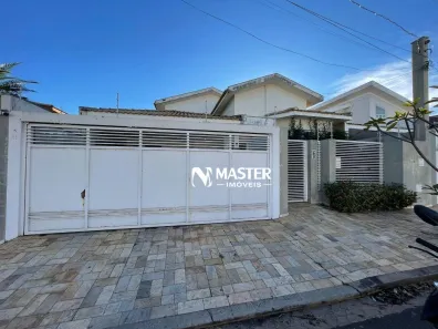 Casa com 3 Quartos para alugar, 267m² no Jardim Maria Izabel, Marília