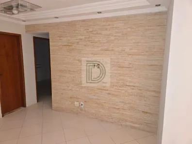 Apartamento com 2 Quartos para alugar, 66m² no Jaguaribe, Osasco