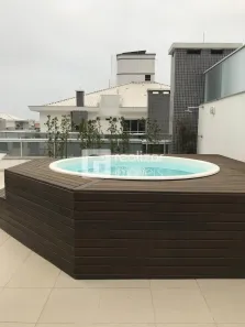 Cobertura com 3 Quartos para alugar, 230m² no Ingleses do Rio Vermelho, Florianópolis