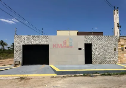 Casa com 2 Quartos à venda, 62m² no Santa Delmira, Mossoró