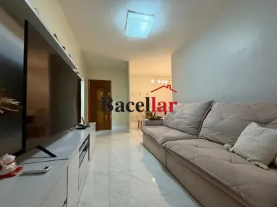Apartamento com 2 Quartos à venda, 79m² no Grajaú, Rio de Janeiro