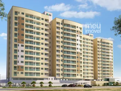 Apartamento com 2 Quartos à venda, 61m² no Turu, São Luís