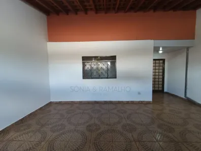 Casa com 2 Quartos à venda, 76m² no Jardim Heitor Rigon, Ribeirão Preto