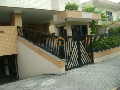 Apartamento com 2 Quartos à venda, 170m² no Aparecida, Santos
