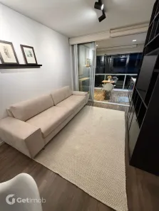 Apartamento com 1 Quarto à venda, 34m² no Pinheiros, São Paulo